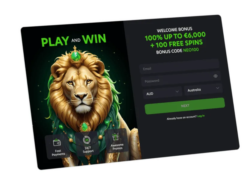 Neospin Casino neospinmain-casinoonline